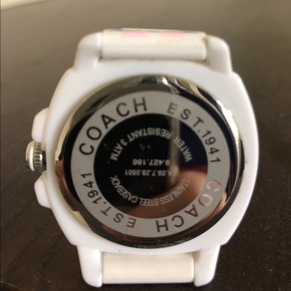 Coach Watch - Picture 6 of 8